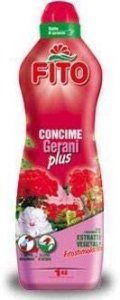 CONCIME LIQUIDO GERANEI PLUS 1 LT