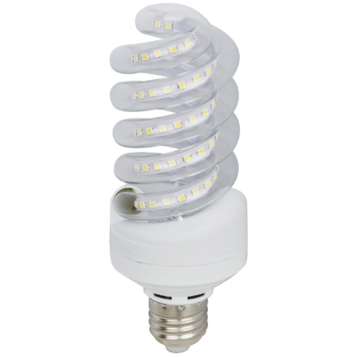 LAMPADINA LED SPIRAL E27 20W LUCE NATURALE 4000°K 