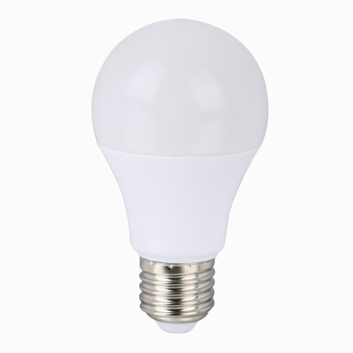 Lampadina led goccia E27 12W A60 1050 lumen luce calda, naturale e