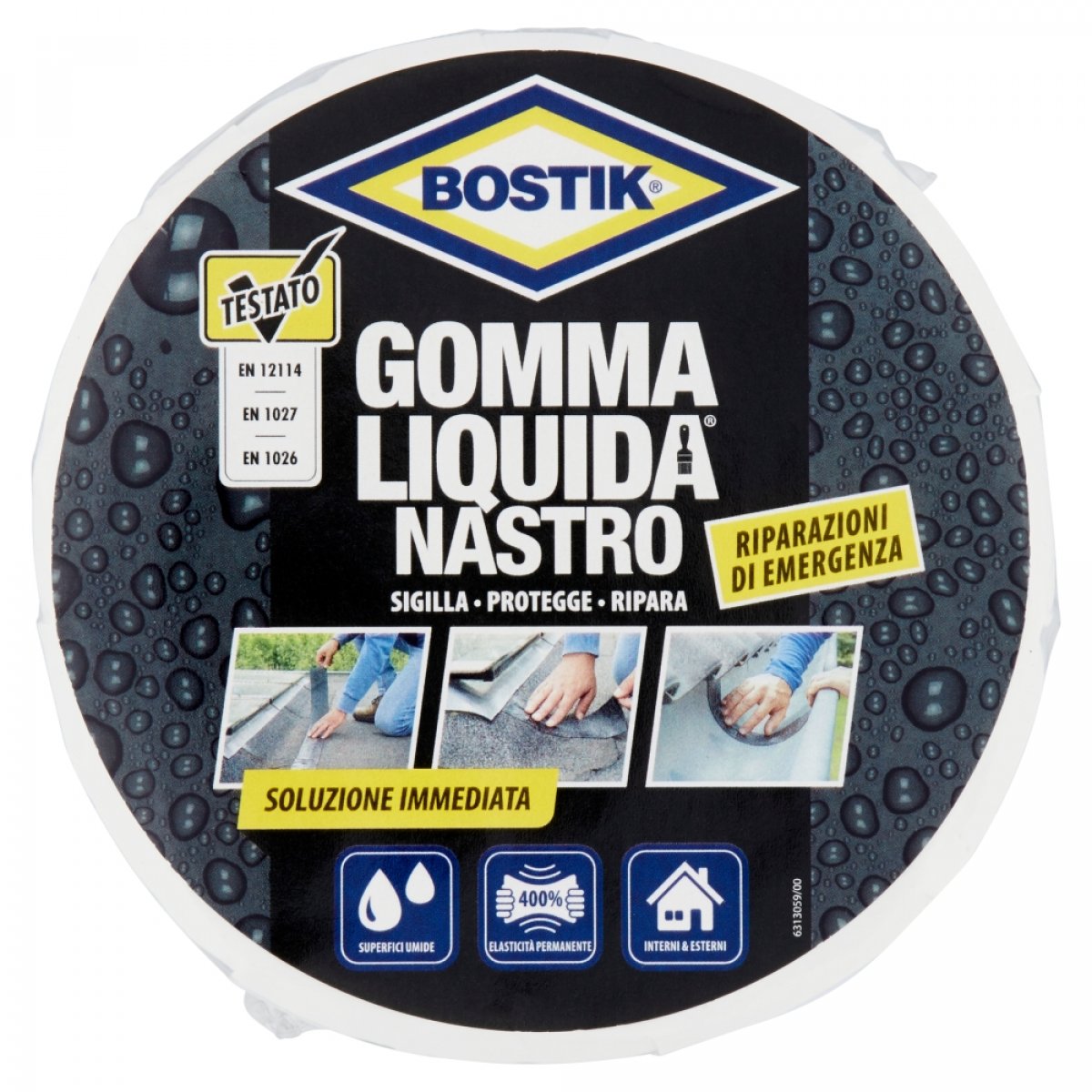 Bostik Gomma Liquida Nastro 5mt