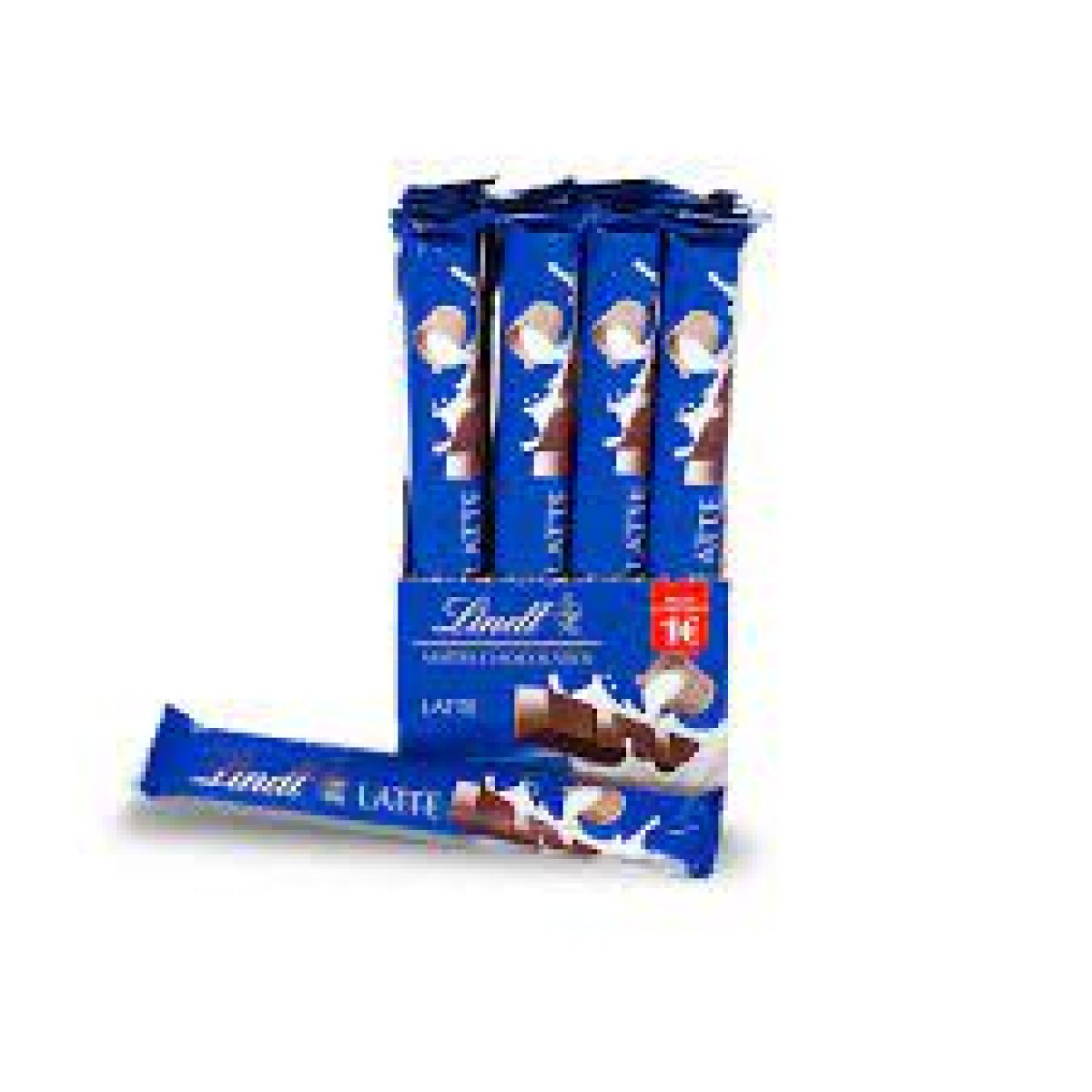 cioccoalto lingotto al latte 38gr lint