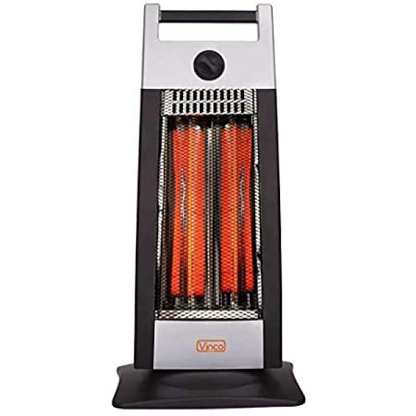 STUFA al Carbonio elettrica basso consumo con timer oscillante 900W ALTA  140 cm - BricoShopping - Tutti i colori del brico