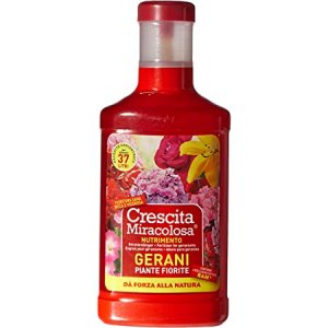 CONCIME LIQUIDO CRESCITA MIRACOLOSA GERANEI ML.375