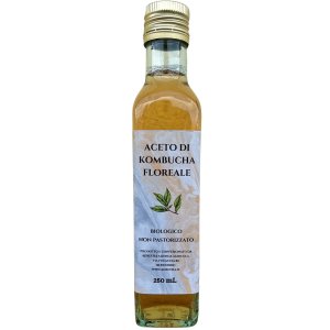 ACETO DI KOMBUCHA BIOLOGICO