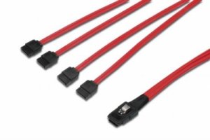 CAVO DI CONNESSIONE SAS MINI 36 PIN 4x7 PIN SATA