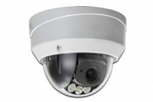 TELECAMERA DI RETE ADVANCED FULL HD A CUPOLA DIGITUS POE ANTIVANDALISMO DA ESTERNO