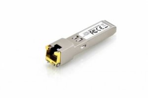 MODULO MINI GBIC (SFP) CONNETTORE RJ45 1,25 GBPS 90MT