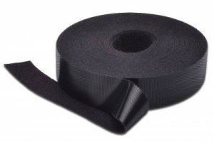 ROTOLO MT. 10 NASTRO VELCRO 20MM.