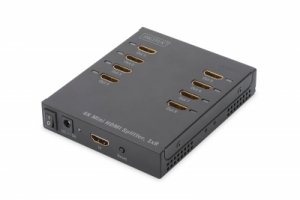 SPLITTER 8 PORTE HDMI 4K DIGITUS