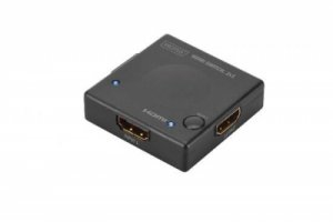 SWITCH HDMI 2 PORTE PER 2 DISPOSITIVI CON 1 TV