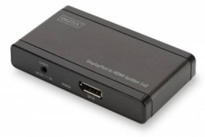 SPLITTER DISPLAY PORT - HDMI 2 PORTE