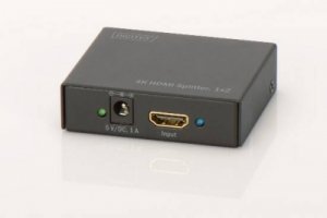 SPLITTER 4K HDMI ULTRA HD PER 2 MONITOR CON 1 DISPOSITIVO