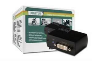 AMPLIFICATORE LINEA DVI 50 METRI