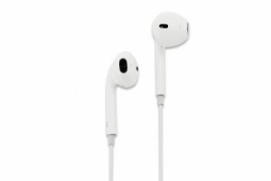 AURICOLARI STEREO KIND2EAR IN-EAR COLORE BIANCO