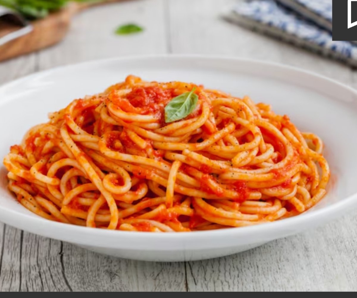 Pasta al pomodoro 