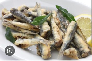 Frittura di Alici