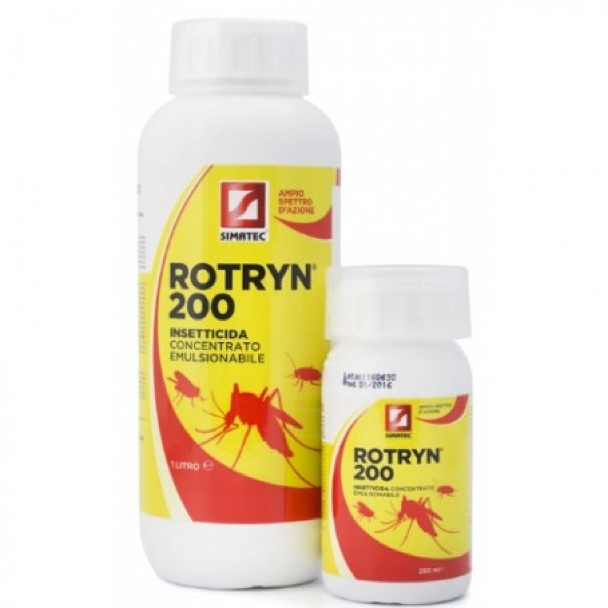 ROTRYN 200 Insetticida ambientale 250ML 