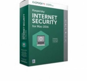 KASPERSKY SECURITY 2016 PER MAC 1 UTENTE 1 ANNO BASE BOX