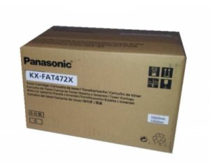 CARTUCCIA TONER ORIGINALE PANASONIC PER KXMB 2100,2120,2130,2170  2000 PAGINE