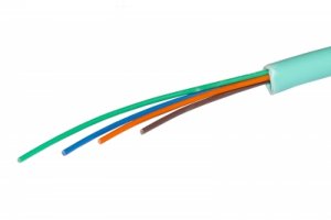 CAVO FIBRA OTTICA OM3 4 FIBRE 50/125 MULTIMODE DUPLEX (MT)