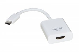 ADATTATORE USB TIPO C MASCHIO - HDMI FEMMINA