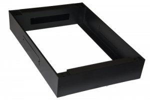 BASE PER ARMADIO RACK 19 LINK 600X1000 NERO