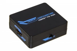 MINI CONVERTITORE HDMI - VGA PER 1 DISPOSITIVO HDMI CON VIDEO VGA