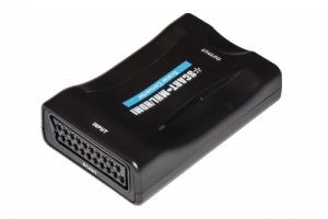 MINI CONVERTITORE SCART - HDMI