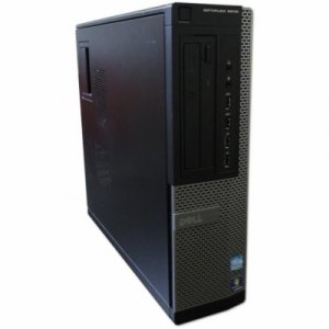 PC RIGENERATO DELL SFF OPTIPLEX 9010 CORE I5-3470 3.2GHz - RAM 4GB 1600 - HDD 500GB WINDOWS PROFESSIONAL COA