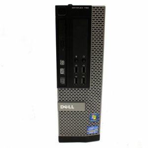 PC RIGENERATO DELL DT OPTIPLEX 790 CORE I5-2400 3.1GHz - RAM 4GB 1600 - HDD 250GB WINDOWS PROFESSIONAL COA