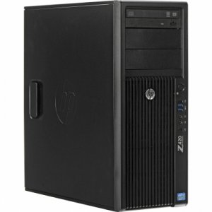 HP RIGENERATO WORK STATION Z420 XEON E5-1603  2.8GHZ - RAM 16GB DDR3 - HDD  300GB SCHEDA VIDEO QUADRO FX K2000 2GB WIN PROFESSIONAL COA