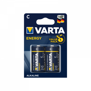 LR14/2B Pila alkalina Varta Blister 2 pz.