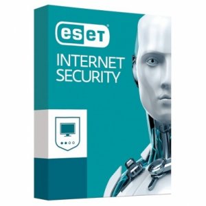 BOX ESET INTERNET SECURITY FULL 1 ANNO 2 UTENTI NOD32