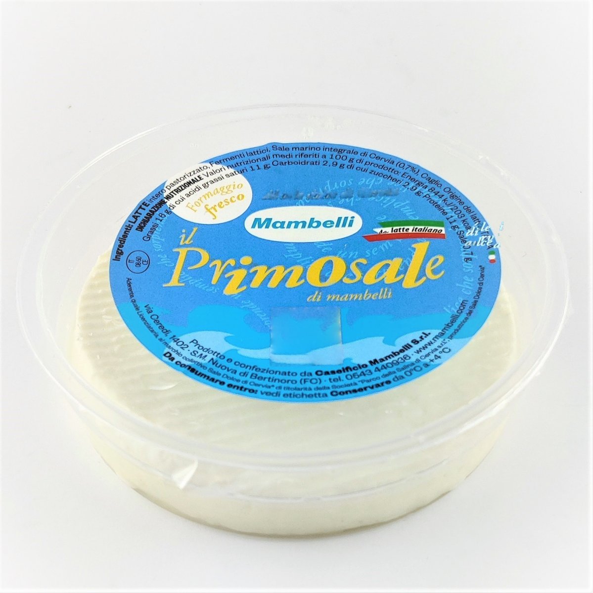 Primosale al Sale Marino g.150 