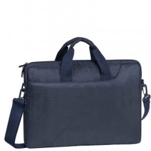 BORSA PER NOTEBOOK A TRACOLLA 15,6 COLORE BLU SCURO