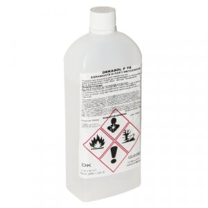 DETERGENTE AD ALTA EVAPORAZIONE DEKASOL F70