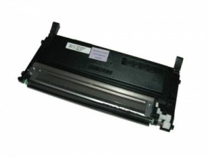 CARTUCCIA TONER RIGENERATA PER SAMSUNG CLP320/325/3185 NERO 1500 PAGINE