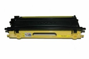 CARTUCCIA TONER BROTHER RIGENERATA  MFC 9440,9840,9040 ,9045,HL4040, HL 4050, HL 4070 TN135 GIALLO 4000 PAG