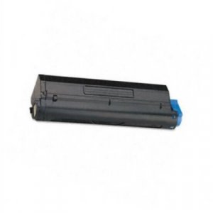 CARTUCCIA TONER RIGENERATA OKI B410, 470, MB480 NERO