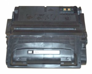 CARTUCCIA TONER HP LASERJET 4250/4350 Q5942X RIGENERATA