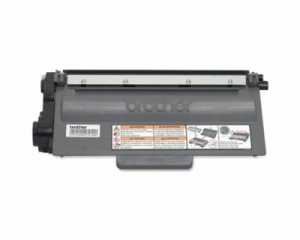 CARTUCCIA TONER RIGENERATA BROTHER HL 5440D, HL5450DN, HL5470DW, HL6180DWT TN3380 (8000 PAGINE) BK