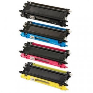 CARTUCCIA TONER RIGENERATA BROTHER HL3040 HL3070, MFC9120CN  TN230BK  NERO 2200 pag