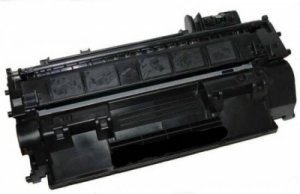 CARTUCCIA TONER HP LASERJET P2055,2050,2500 ,2035  RIGENERATA 2,5K CE505A CANON 719