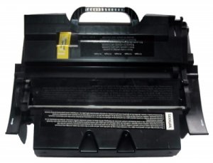 CARTUCCIA TONER RIGENERATA OPTRA T640, T642, T644   21000 PAGINE   OEM 64016HE