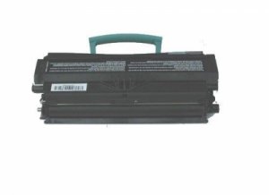 CARTUCCIA TONER RIGENERATA LEXMARK OPTRA E350,E352,  9K