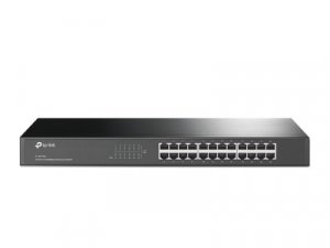 SWITCH RETE 24 PORTE 10/100 INSTALLAZIONE 19 RACK