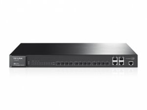 SWITH MANAGED L2 JETSTREAM 12 SLOT SFP CON 4 PORTE CONBO 1000BASE-T/SFP