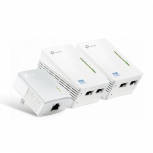 POWERLINE 500 MBPS WIFI N300 2 PORTE 100 MBPS